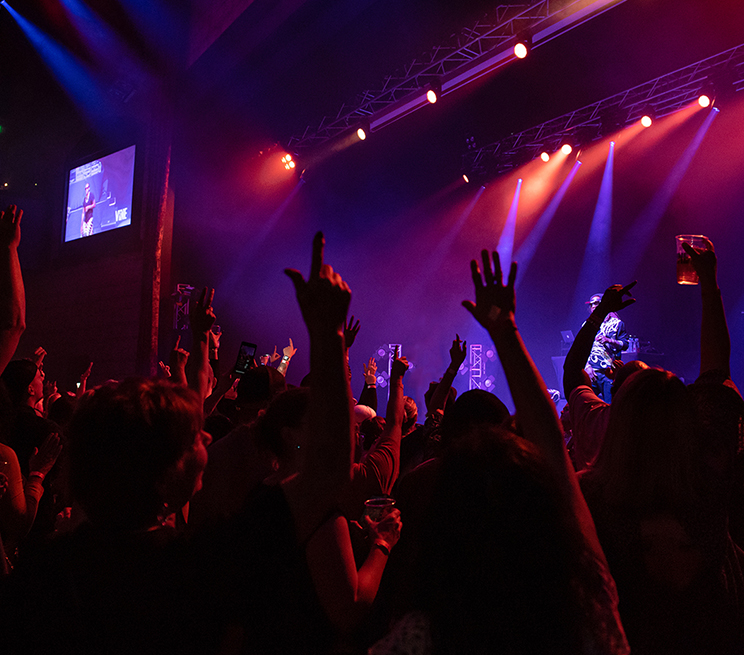 Show Nights at The Vine