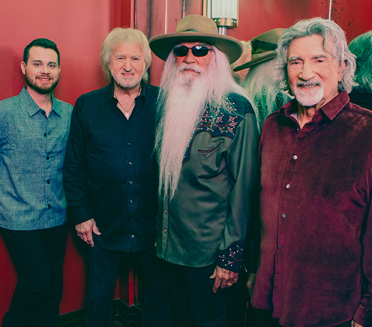 The Oak Ridge Boys